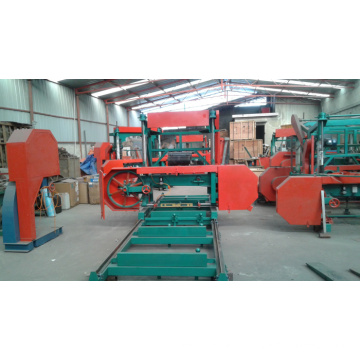 Portable Sawmill Automatic Cutting Machinery